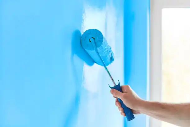 painting Crestwood